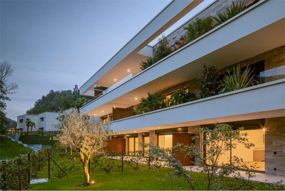 BARBENGO - Attico 4,5 locali -Affitto con Riscatto - Bild 7