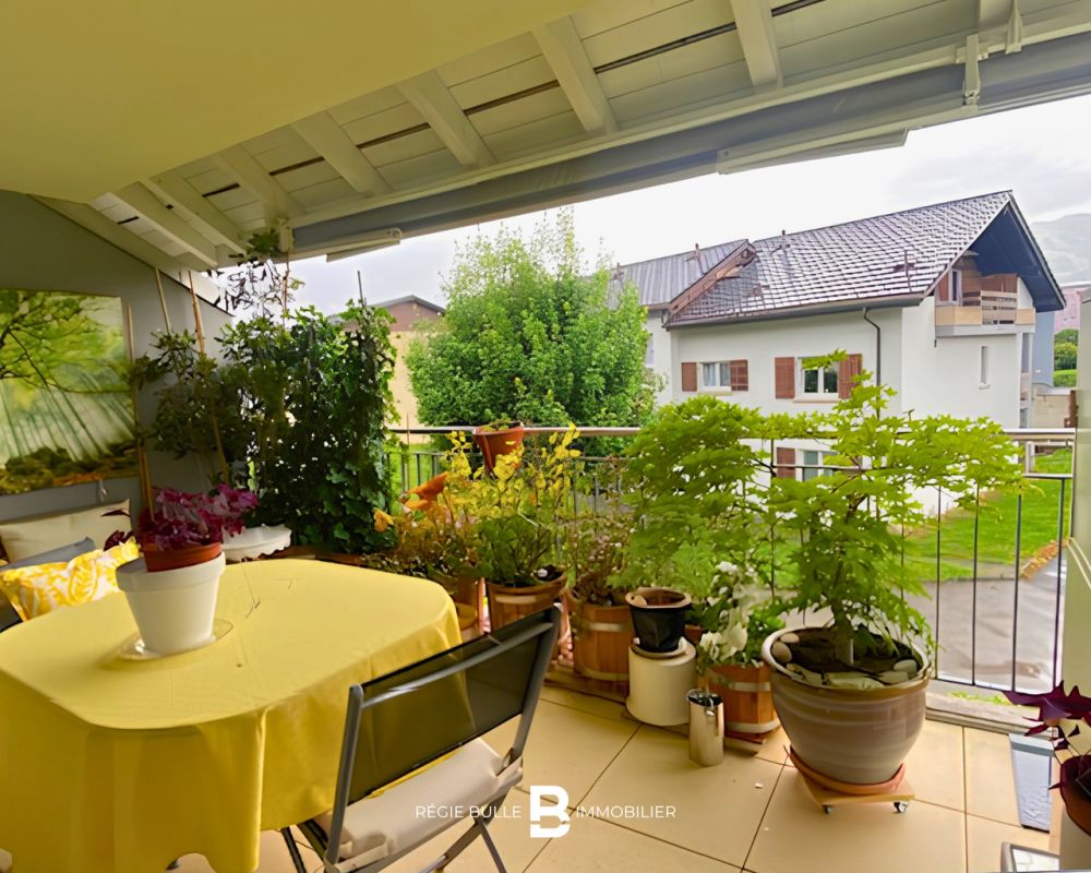 La Tour-de-Trême - Bel appartement de 3.5 pièces à louer - Bild 7