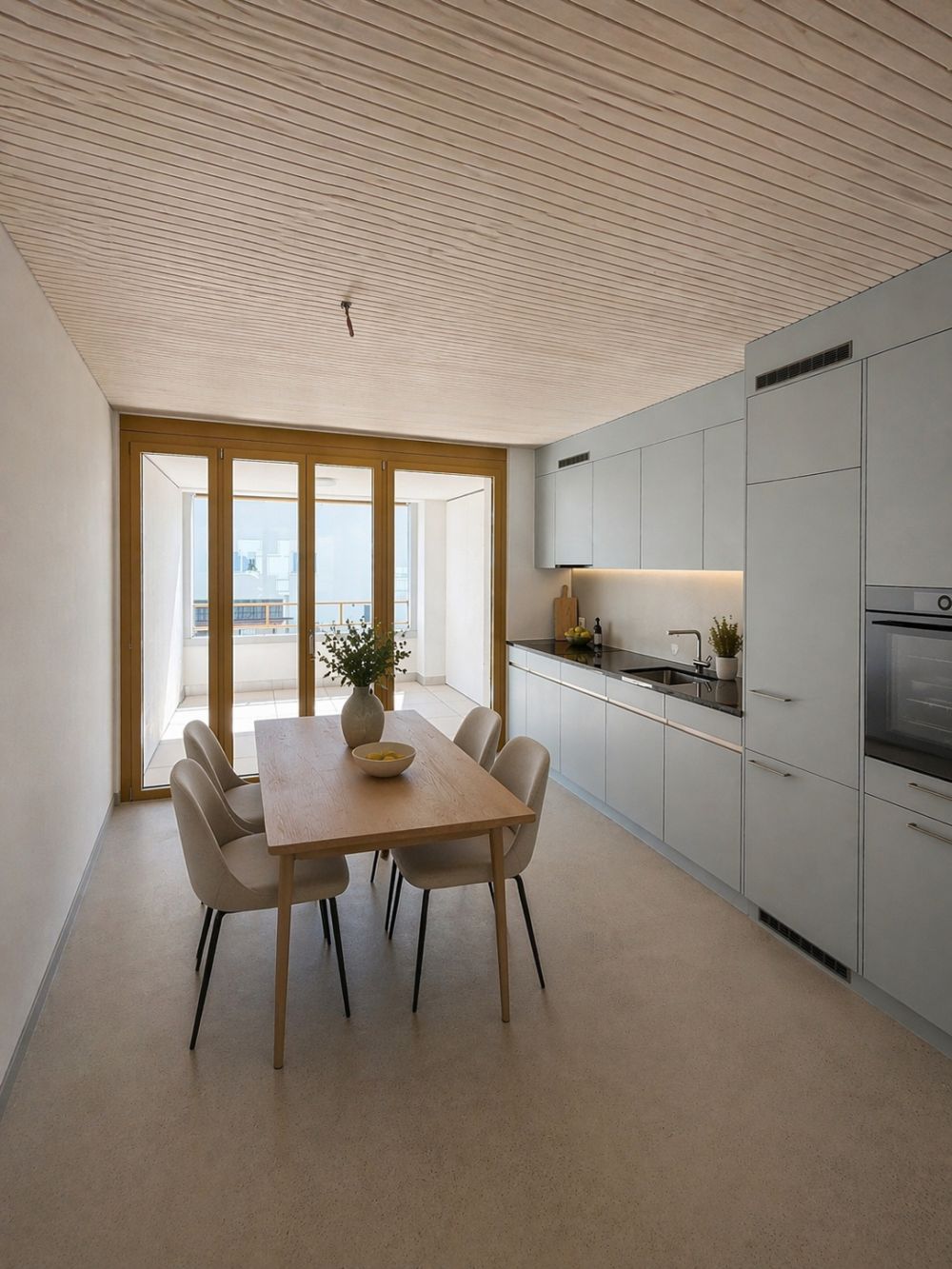 Attraktive Neubauwohnungen 2.5–5.5 Zimmer an zentraler Lage - Bild 1