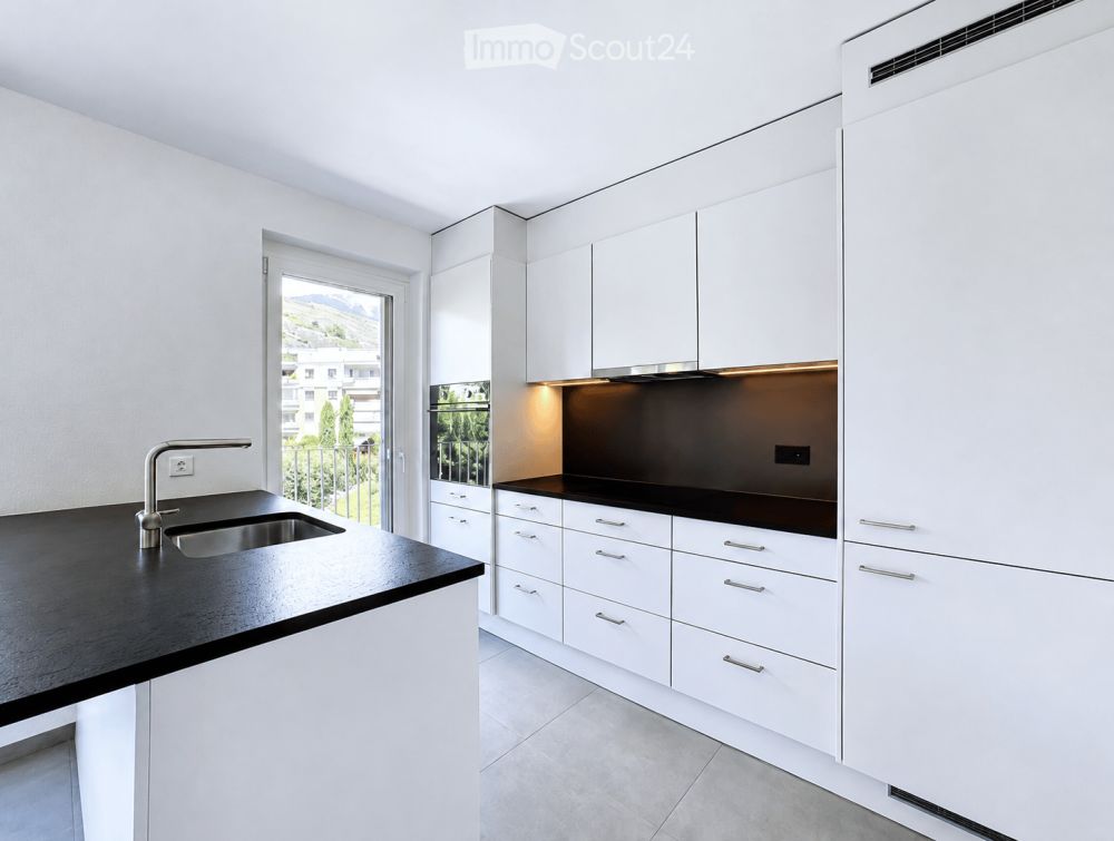 Magnifique appartement neuf de 3,5 pièces à Sion – Promenade du Canal 69 - Bild 3