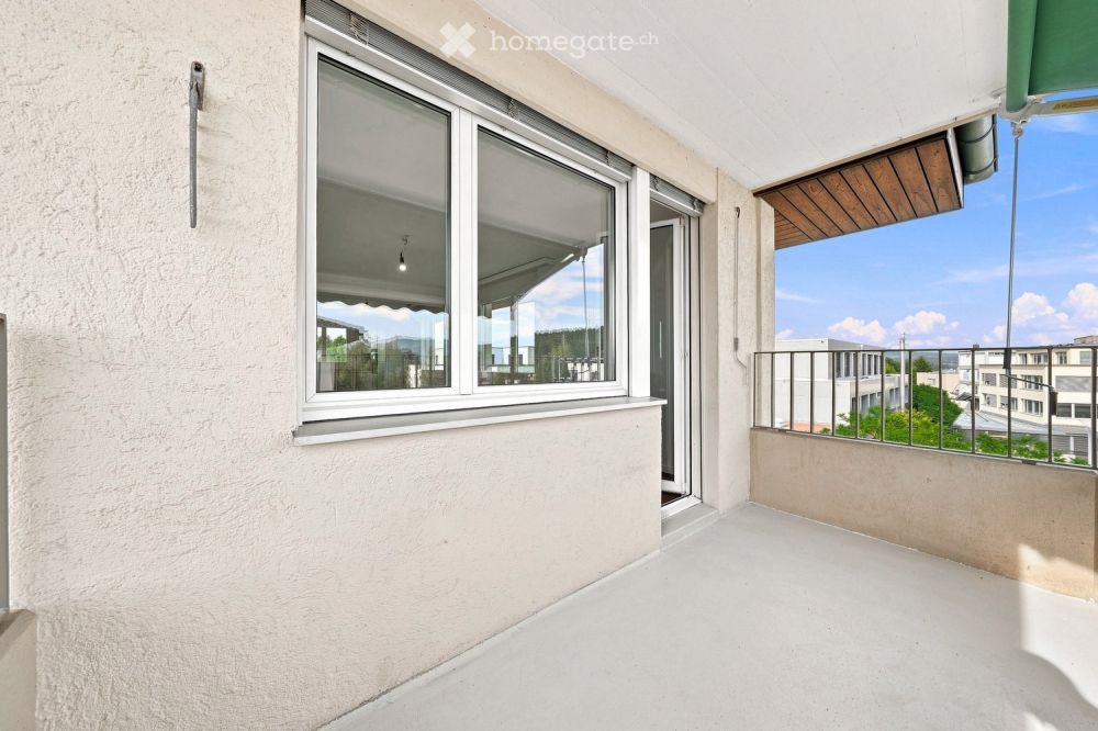 Erstvermietung: moderne 3½-Zimmer-Wohnung in Hünenberg - Bild 8
