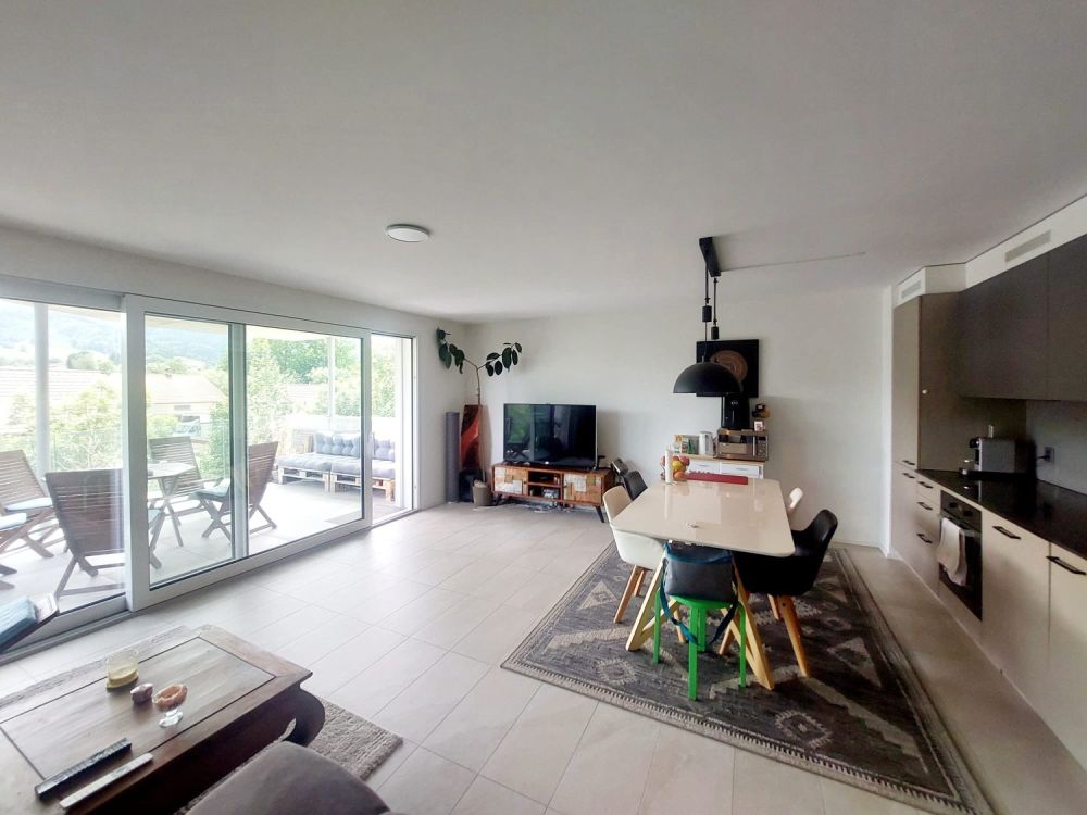 Chambre au Mouret, Fribourg - Bild 10