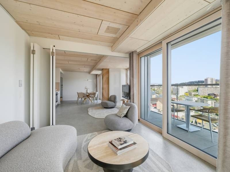 Magnifique appartement - Prilly - Bild 7