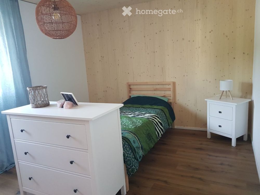 3.5-Zimmer-Terrassenwohnung EG  Minergie-Neubau in Salmsach - Bild 5