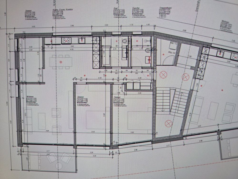 Exklusive 4-Zimmerwohnung im 1. Stock mit Seesicht - Bild 3