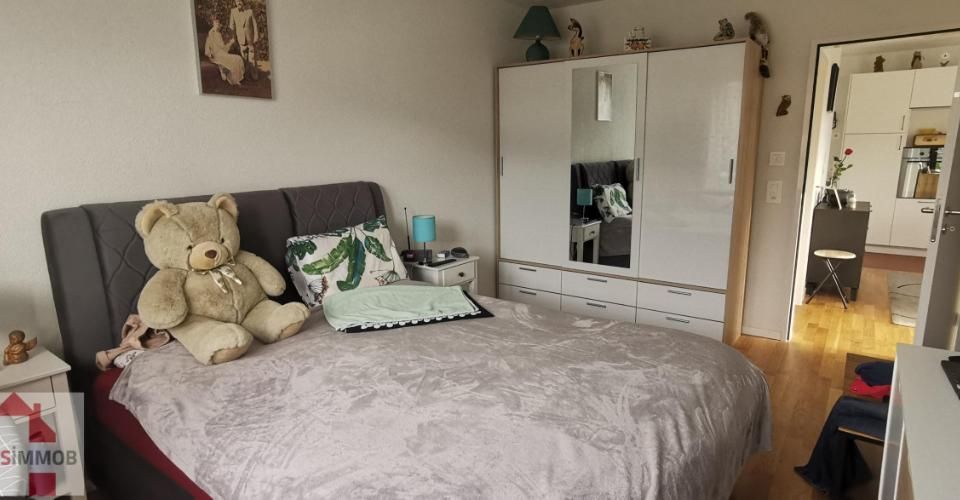 Bramois : Magnifique logement neuf de 2.5 pièces ! - Appartement 2.5 pièces - image - 4