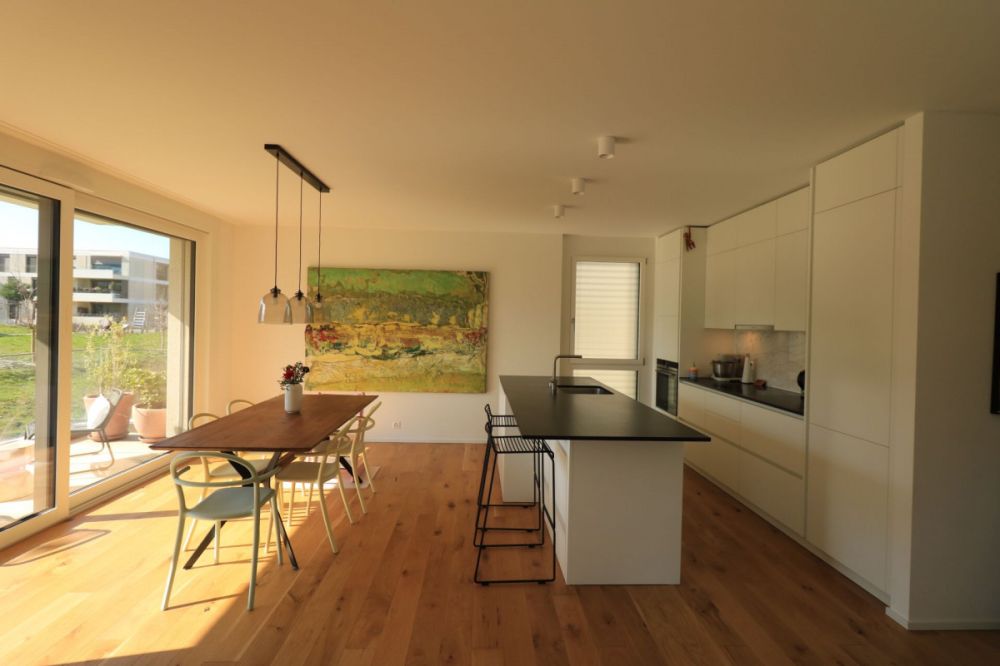 Appartement 5 pièces meublé  Troinex - Bild 2