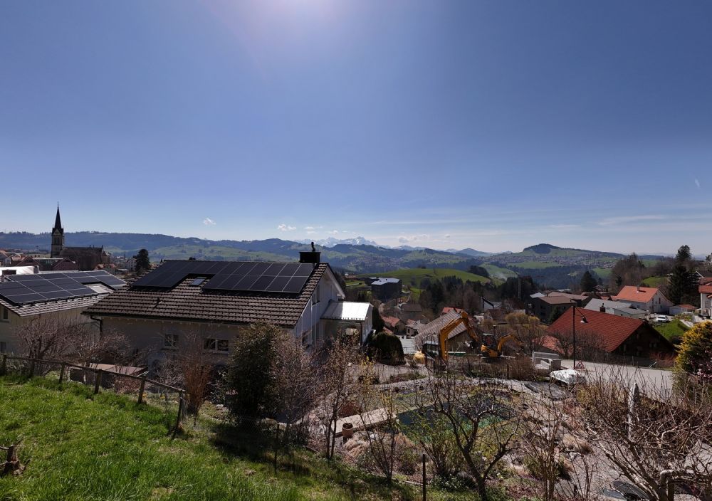 Alpstein Panorama - naturnah Zuhause! - Bild 10
