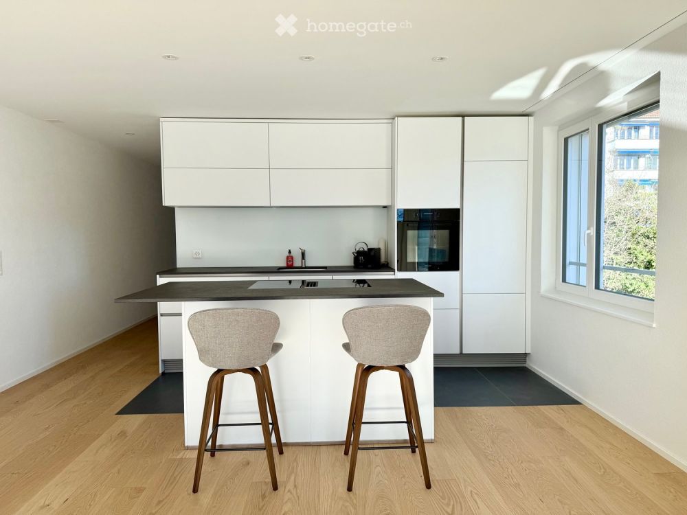 Magnifique appartement 3.5 pièces neuf à Pully avec terrasse - Bild 3