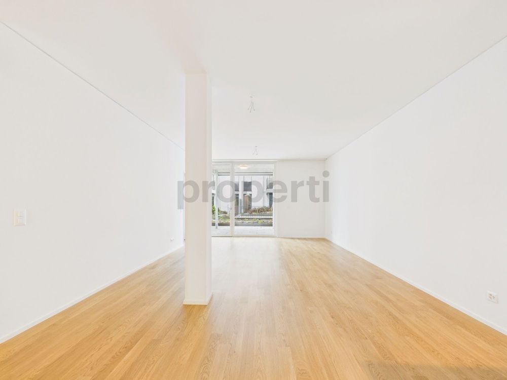 Moderne 2.5-Zimmer-Wohnung mit Balkon, Basel - Image 3