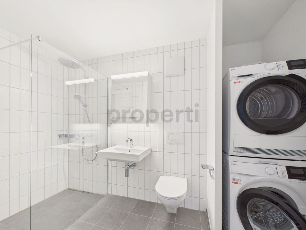 Moderne 2.5-Zimmer-Wohnung mit Balkon, Basel - Image 5