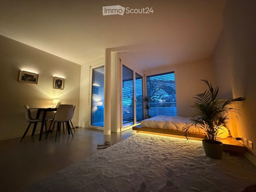 Schönes Studio zur Miete - Bild 1