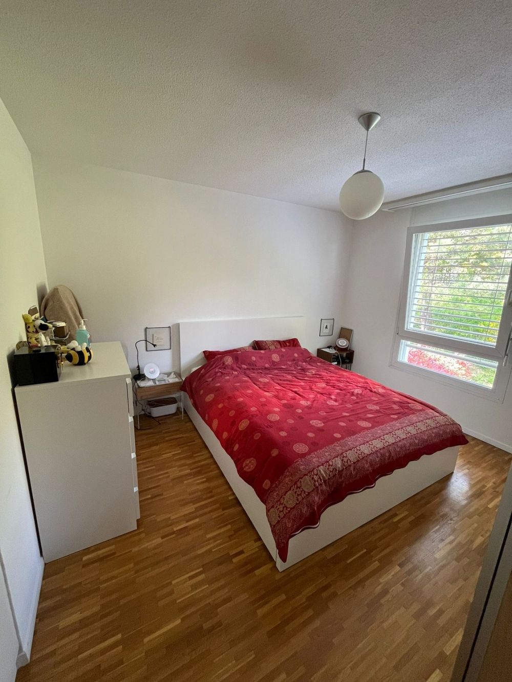 Appartement de 4.5 pièces avec balcon et belle vue à Lutry (sous-location de durée déterminée) - Bild 4