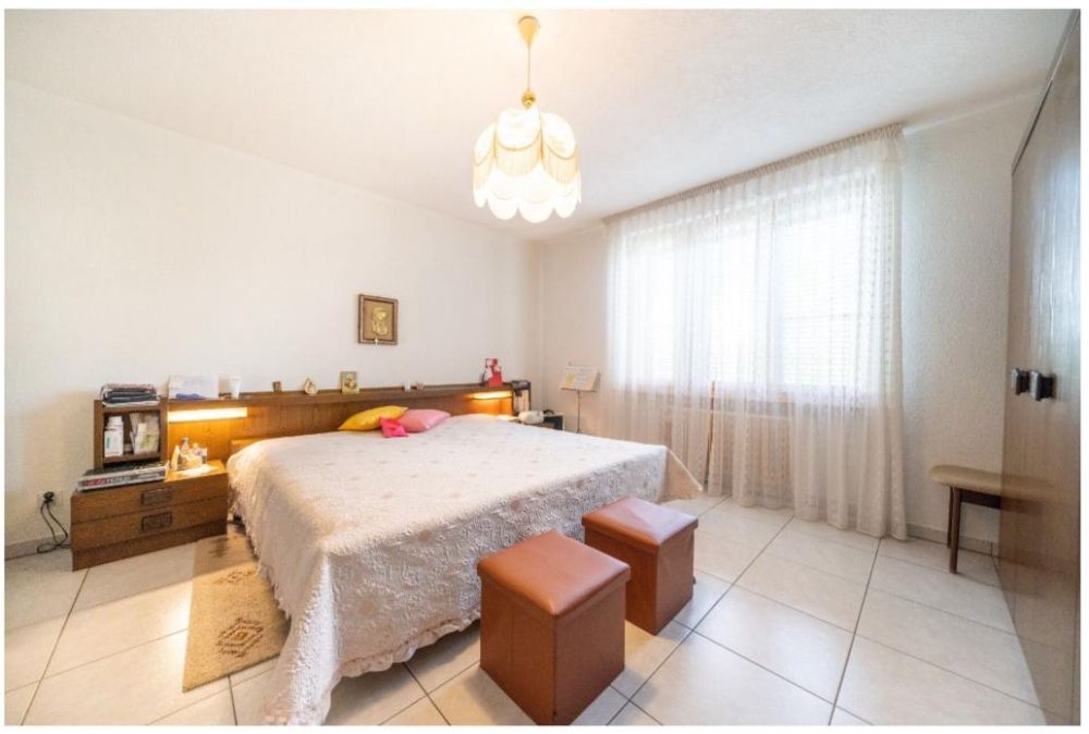 Sanierte 3½-Zimmer-EG-Wohnung im gepflegten Zweifamilienhaus - Bild 5