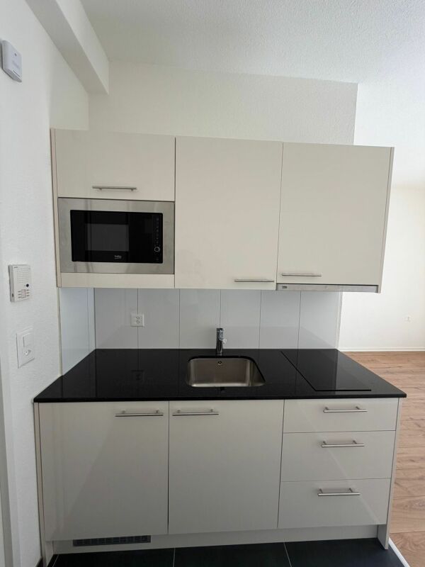 Erstbezug -  frisch sanierte 1 Zimmer-Wohnung jetzt zu vermieten! - Bild 1