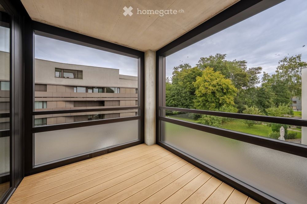 Erstvermietung 3.5-Zimmerwohnung in Rudolfstetten - Bild 6