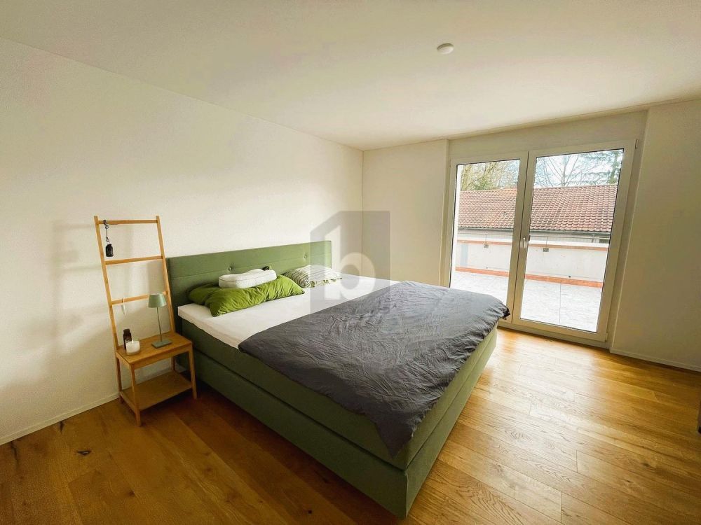 TRAUMHAFTER WEITBLICK AUFS SCHLOSS WILDEGG - Bild 5