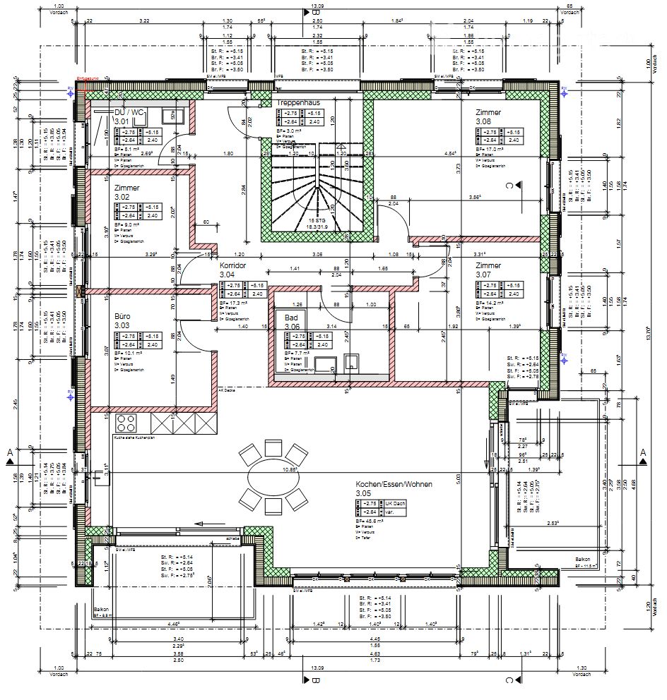 Exklusive 6.5-Zimmer-Dachwohnung am See bei Brienz - Bild 5