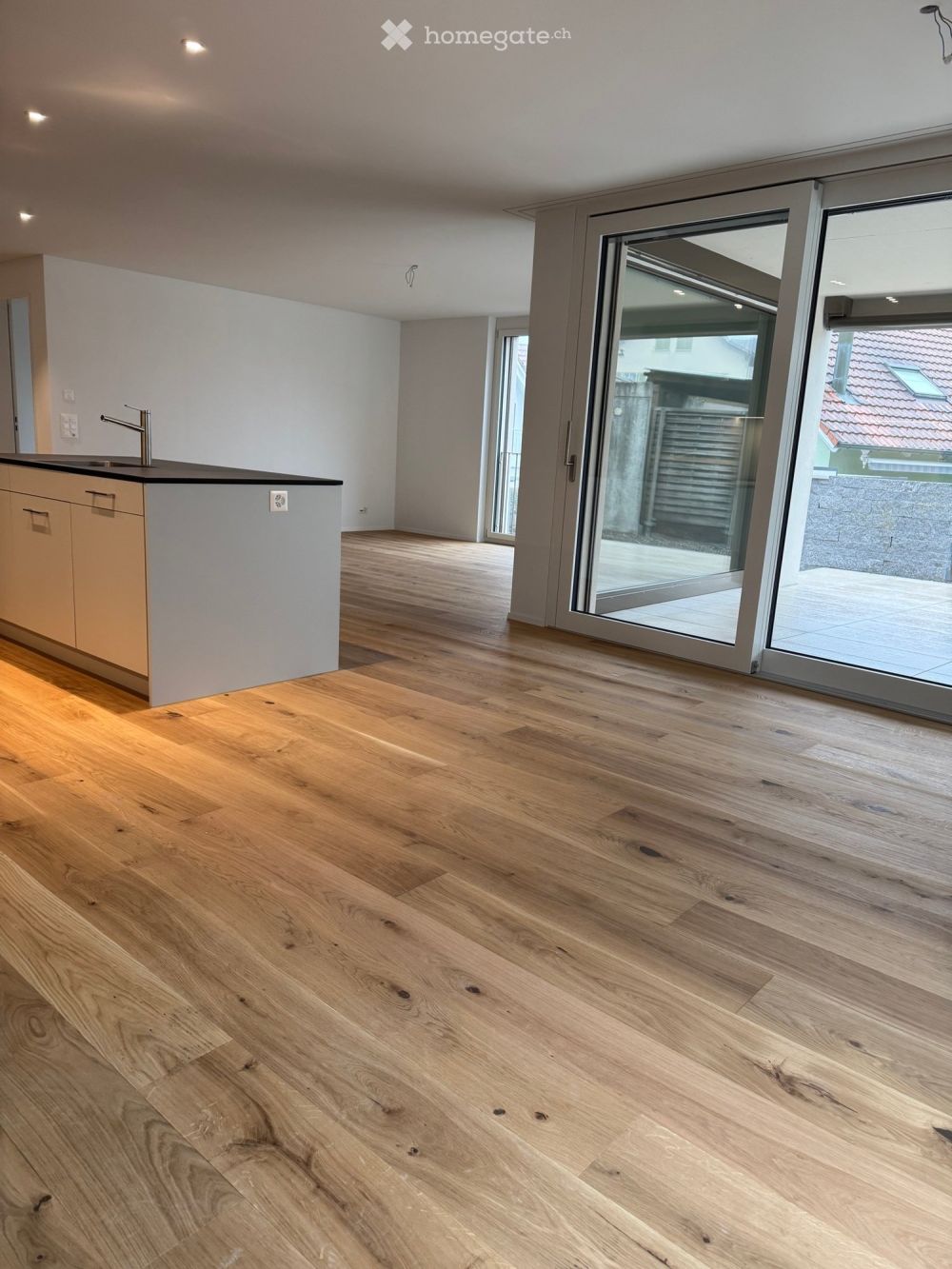 Erstvermietung - 3 1/2 Zimmer Wohnung in Rickenbach LU - Bild 3