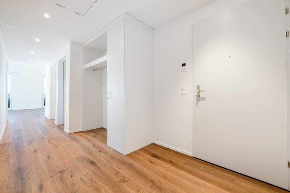 NEUBAU: Dachwohnung mit 4.5-Zimmern und Aussicht ins Grüne - Bild 7