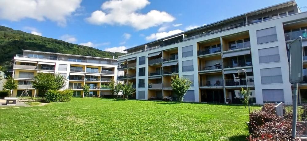 Willkommen in Ihrem neuen Zuhause! - Aussenansicht