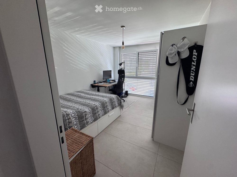 Bright & Modern 4.5-Room Apartment in Therwil – New Build with Balcony - Bild 11