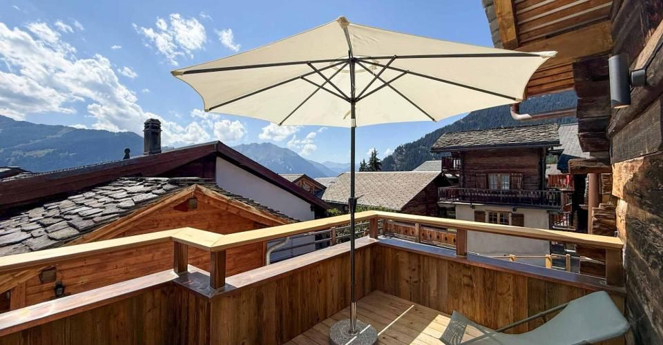 Verbier Village Ref 288b Le magnifique 5***** Saison 2026/27 3 chambres - Chalet 5.5 pièces - image - 12