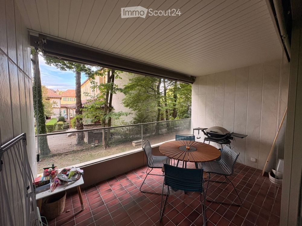 Charming 2.5-Room Apartment, shared with only 1 other person - Bild 3