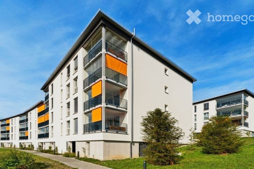 Moderne 4.5-Zimmerwohnung im 2.OG - Bild 1