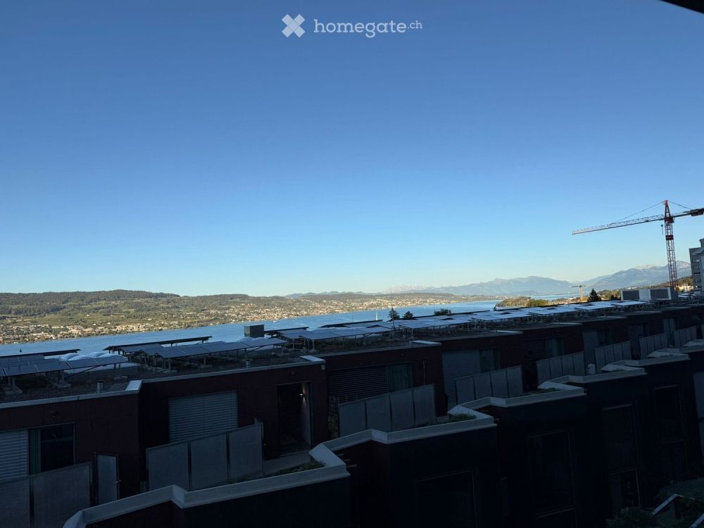 Möblierte 2.5-Zimmer-Wohnung in Horgen Oberdorf – Untermiete für ca. 2 Jahre - Bild 2