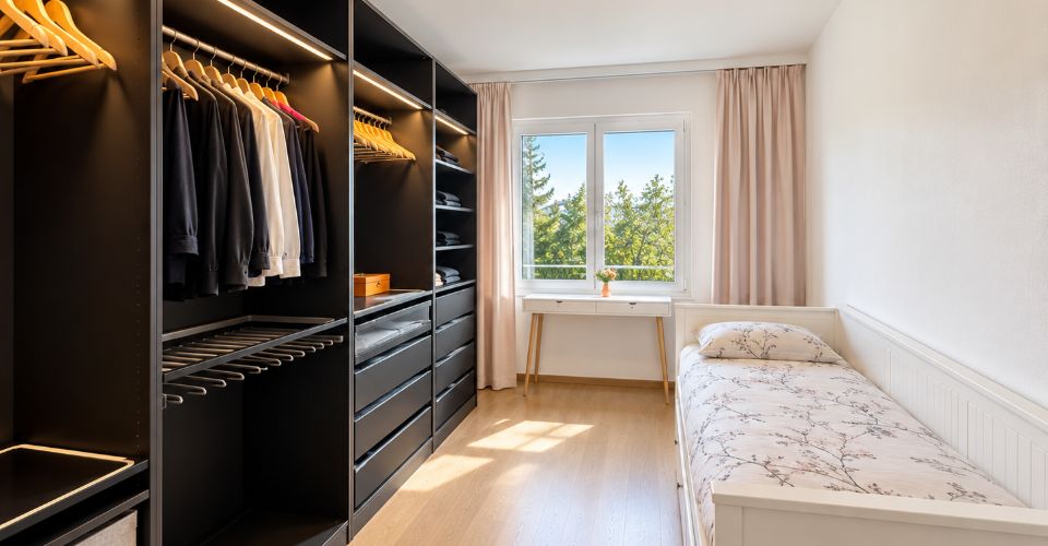 Appartement de 5 pièces - Appartement meublé 5 pièces - image - 5