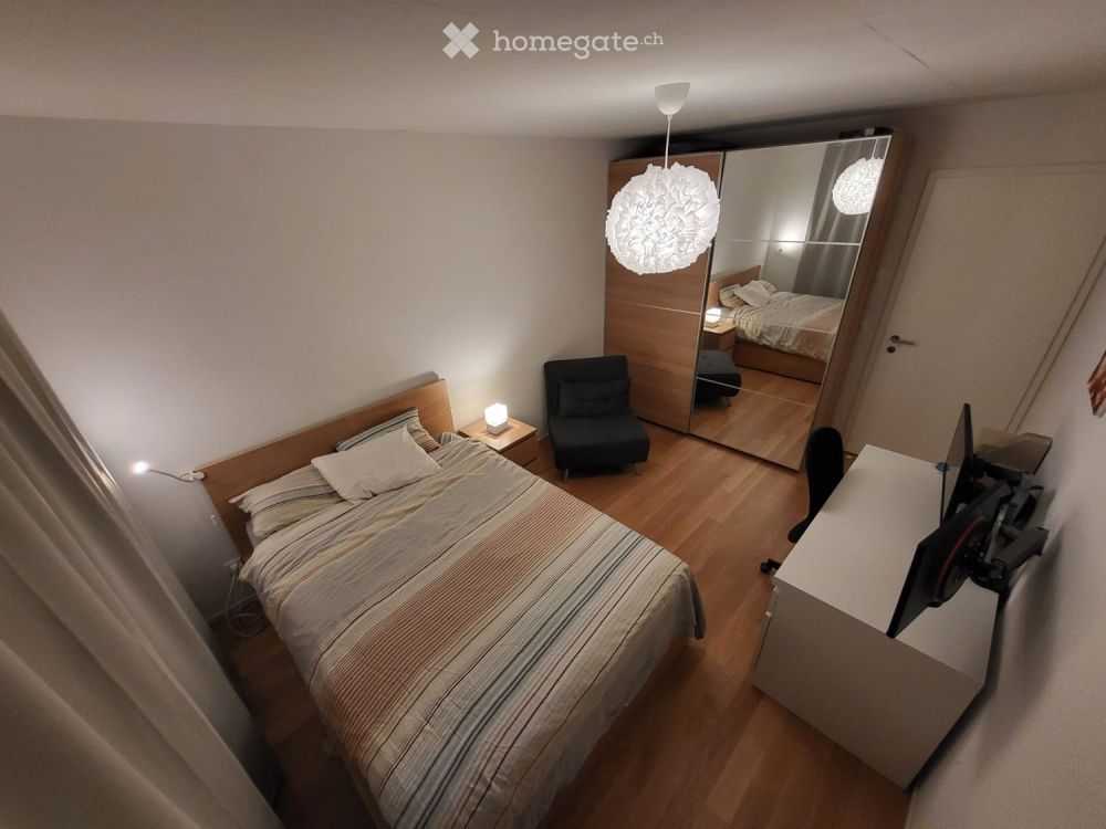 Appartement moderne 2.5 pièces avec balcon à Crissier - Bild 2