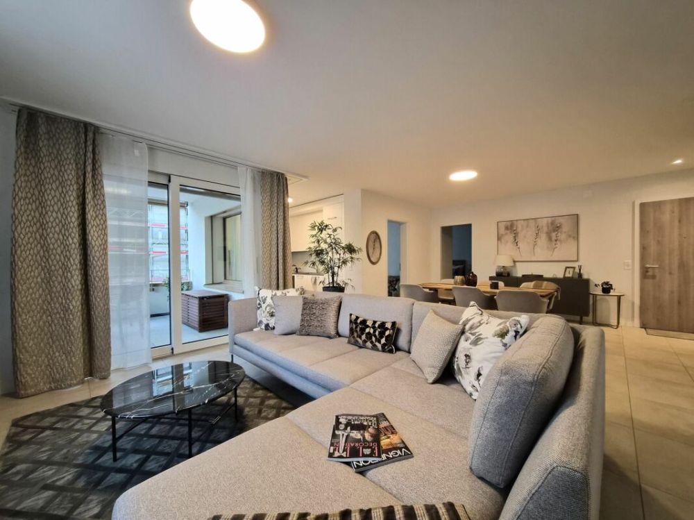 Prairie 4 - Appartement 5.5 pièces en attique - Bild 1