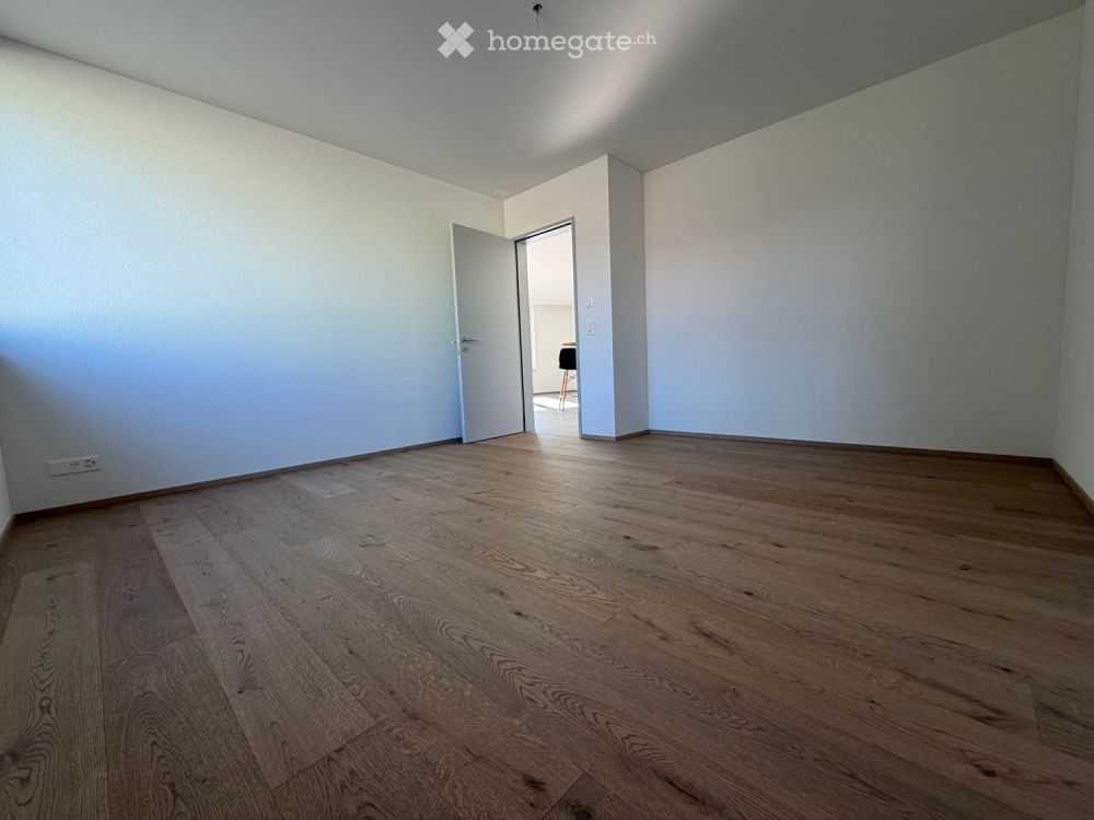Aussergewöhnliche Neubauwohnung im Zentrum von Meisterschwanden am Hallwilersee - Bild 12