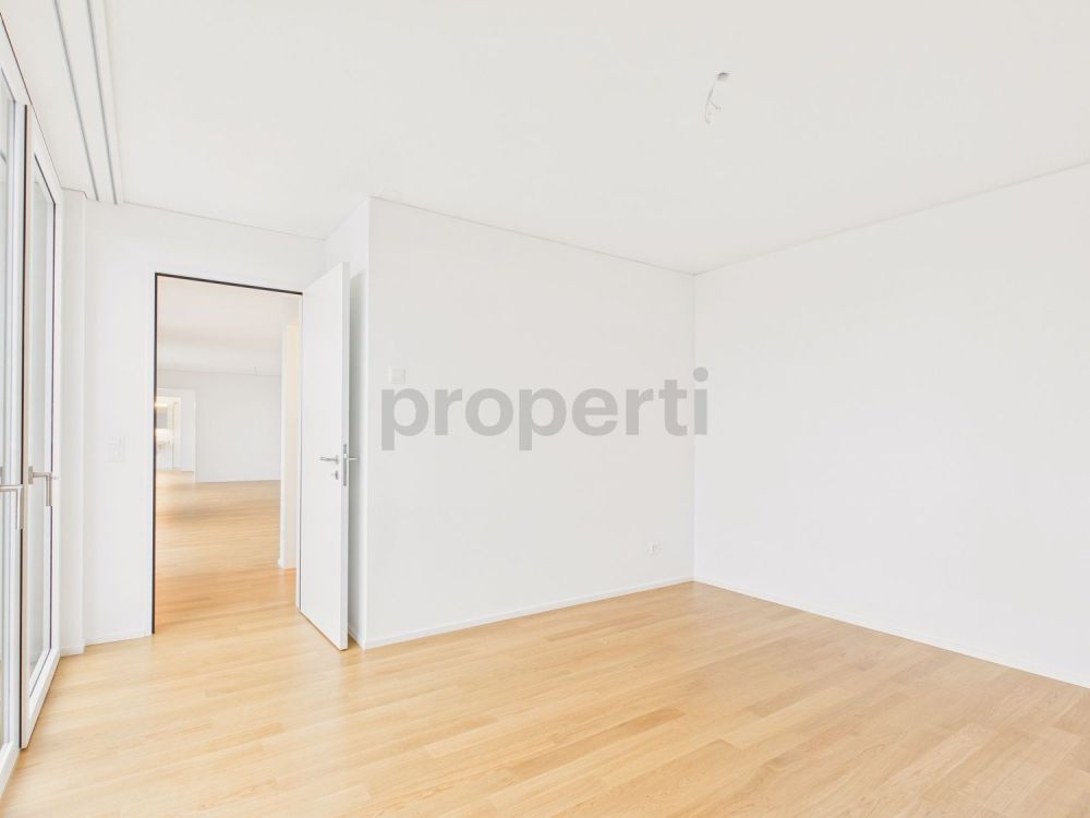 Moderne 3.5-Zimmer-Wohnung mit Balkon, Basel - Image 9