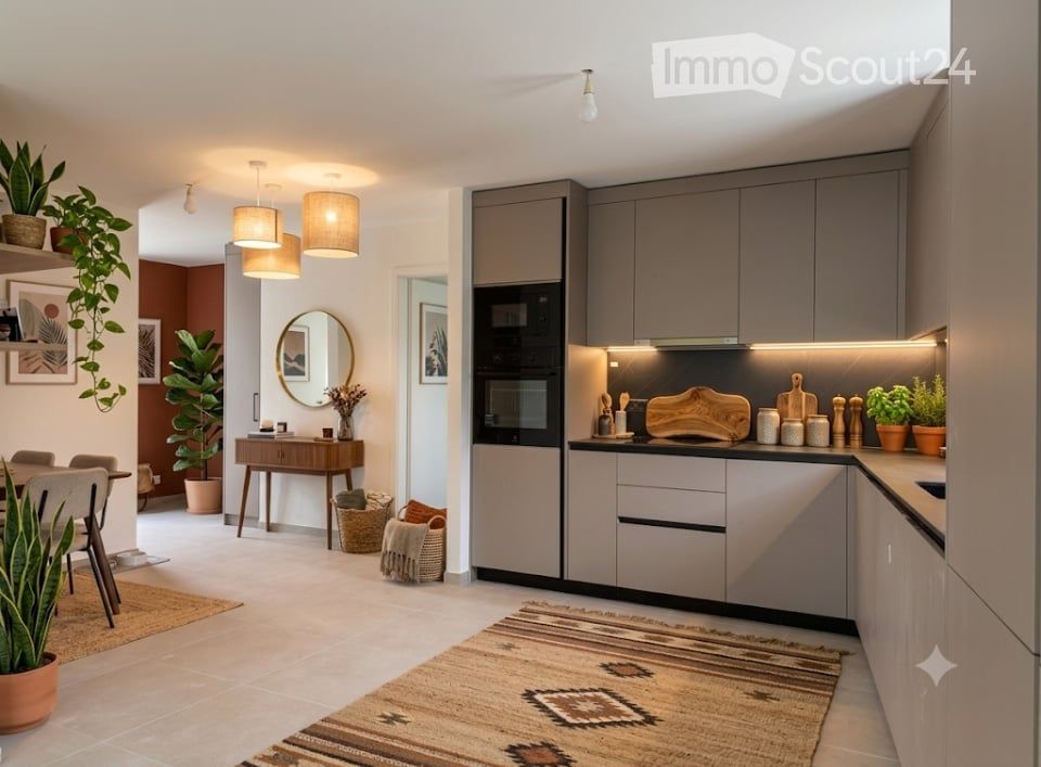 APPARTEMENT 4.5 NEUF, 135 m2,  2 grands balcons, vue imprenable, ascenseur privé, ARDON. - Bild 1