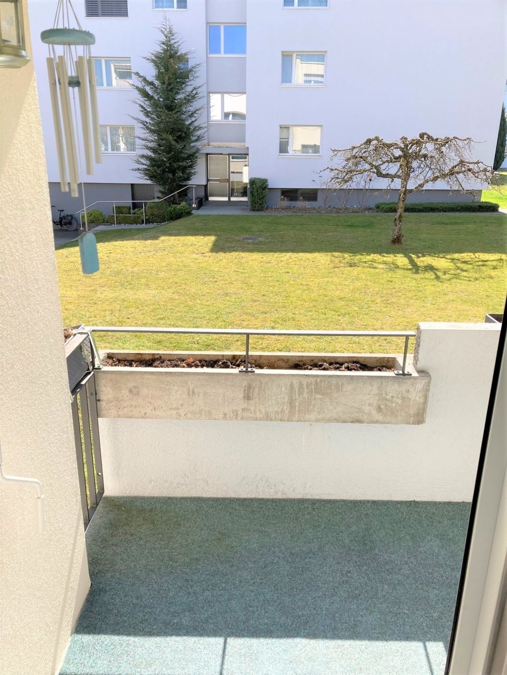 "Befristet bis 31.03.2027 - Ruhige und zentral gelegene Wohnung" - Bild 6