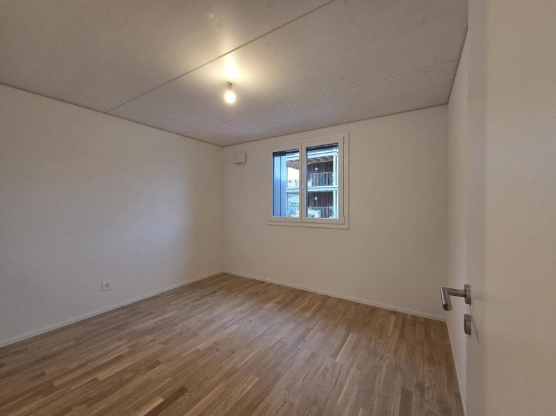 07718 - Appartement 3.5 pièces - Ch. du Verger 4 - Collombey - Chambre 1