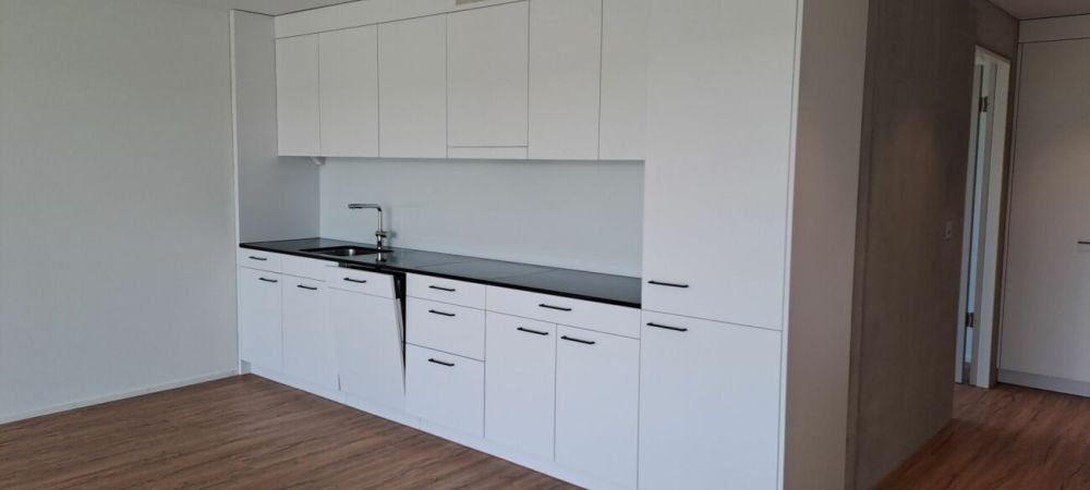 Helle  3.5 Zimmerwohnung mit grosszügigem Balkon - Bild 2
