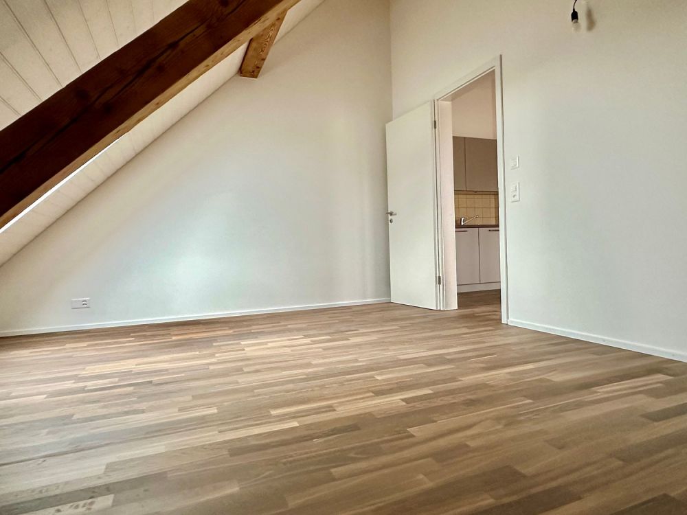 Moderne Dachwohnung mit Charme in Langenthal - Bild 3
