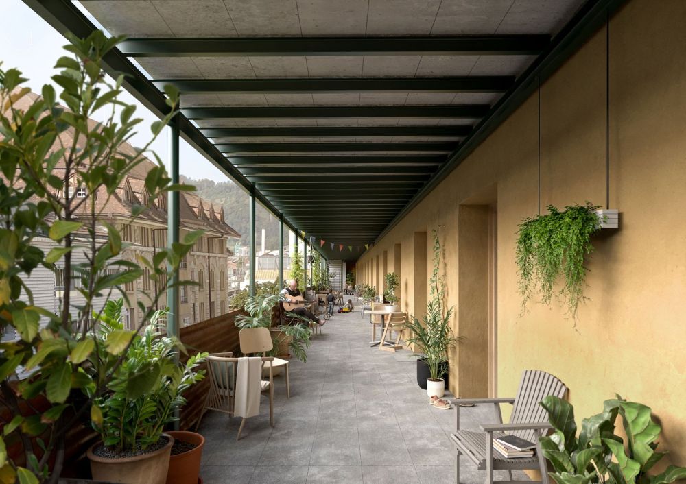 ERSTVERMIETUNG – HOMEBASE PRATTELN - Bild 1