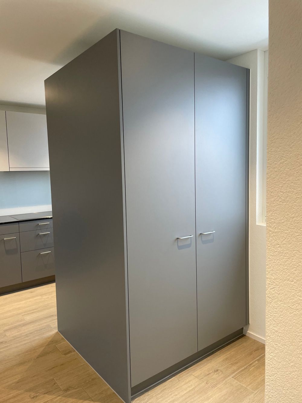 Neubau - Erstbezug in topmoderne, lichtdurchflutete Attika-Wohnung - Bild 3