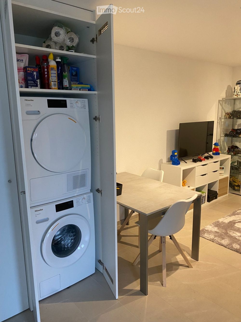 Charmantes Neuwagen-Wohnung mit 2 Zimmern in Leytron, Wallis - Bild 2