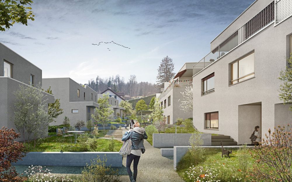 Neubauprojekt «Schüepwis» – Individuell wohnen nahe Greifensee - Bild 1