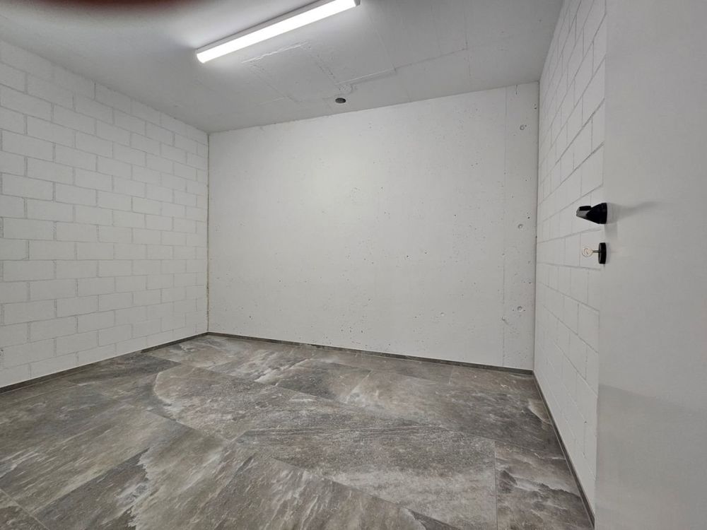 NEUBAU AN TOP LAGE (WHG-D) MIT EIGNE WASCHKÜCHE UND KELLER (14,5 m2) - Keller