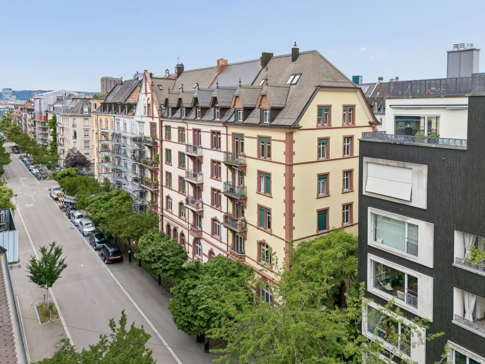 Erstvermietung "Wohnen am Idaplatz" in Zürich-Wiedikon - Bild 2