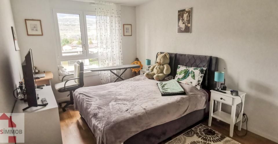 Bramois : Magnifique logement neuf de 2.5 pièces ! - Appartement 2.5 pièces - image - 3