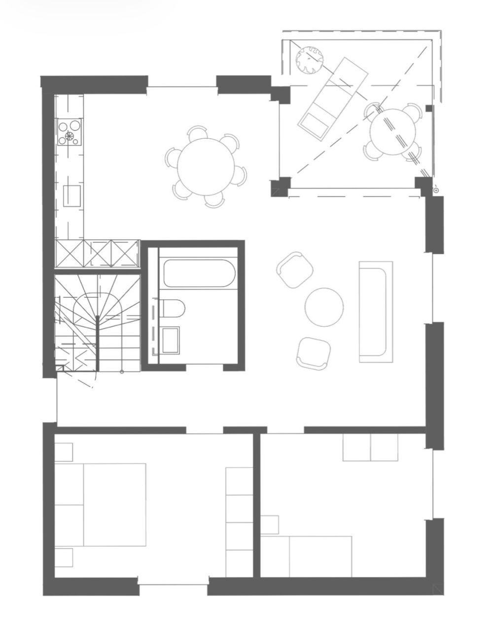 Moderne, helle Neubauwohnung sucht neuen Nachmieter - Bild 4