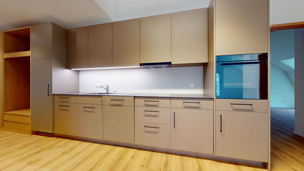 Erstbezug: Moderne 3.5-Zimmer-Dachwohnung in Endingen - Bild 4