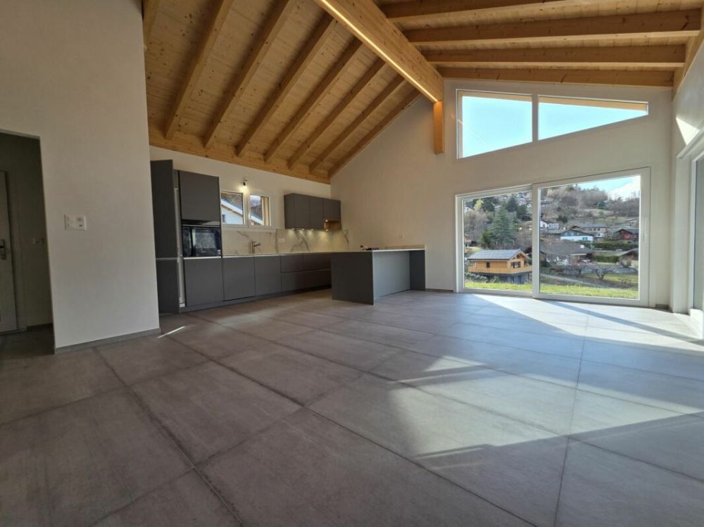 Maison individuelle 3.5 pièces avec terrasse et garage - Bild 2